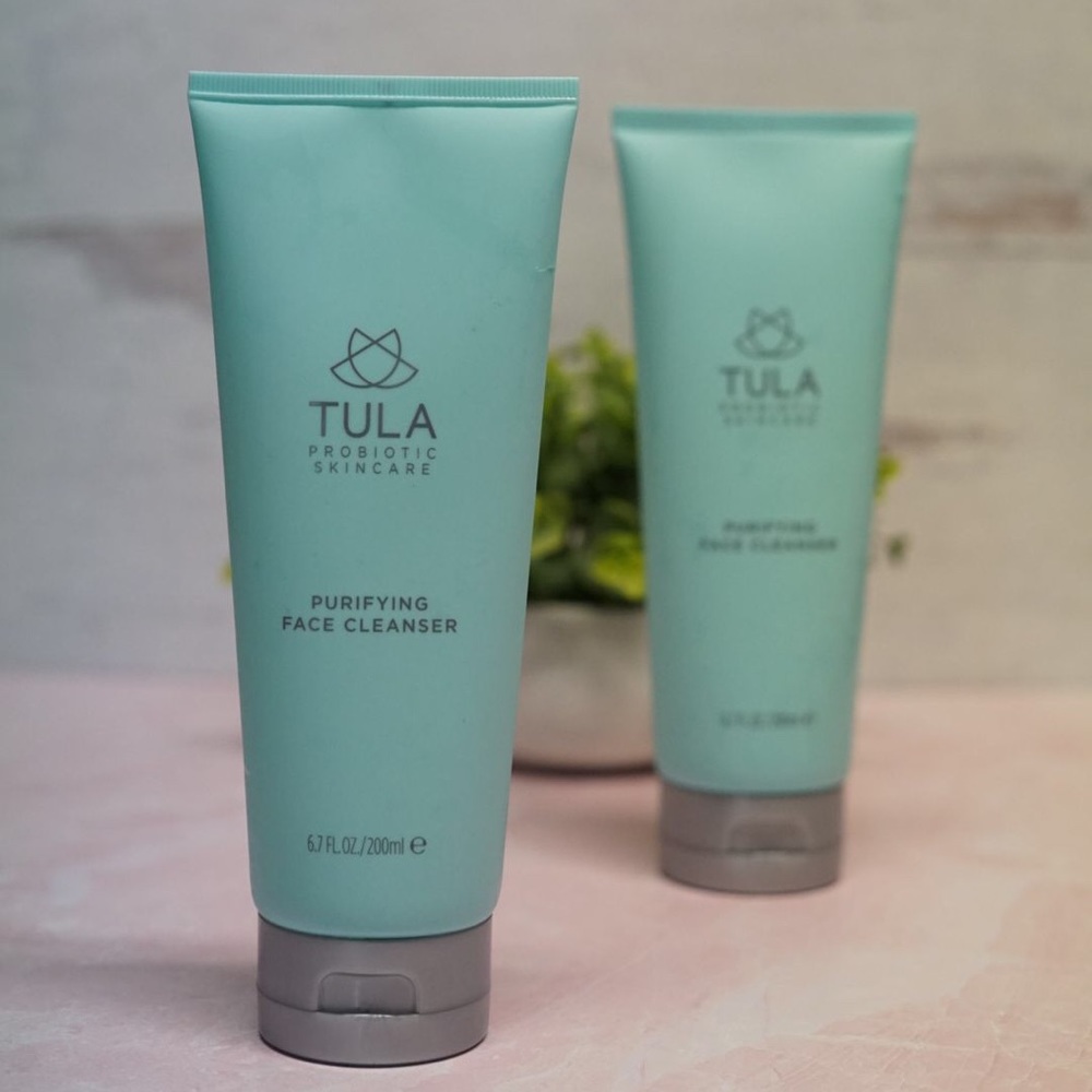 Tula skincare product